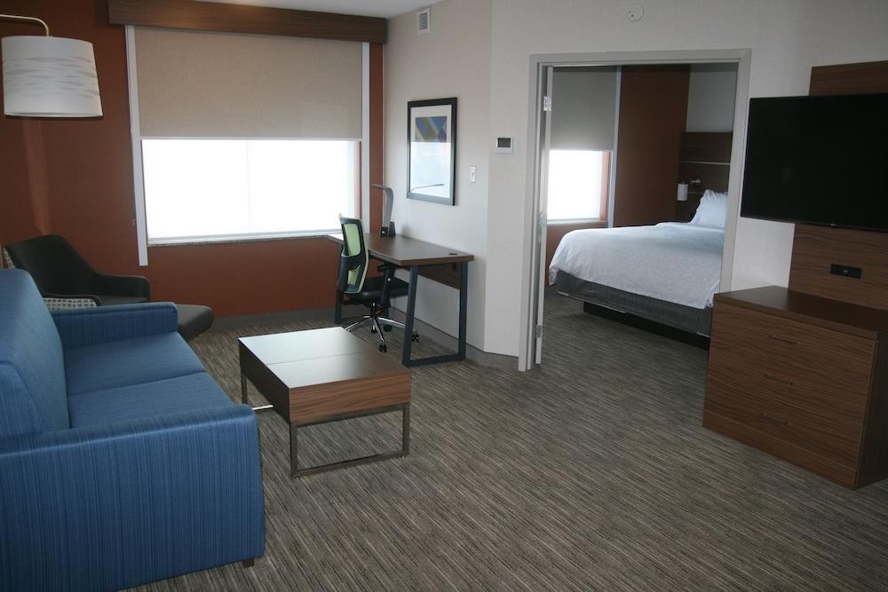 Holiday Inn Express & Suites Buffalo Downtown By Ihg Luaran gambar