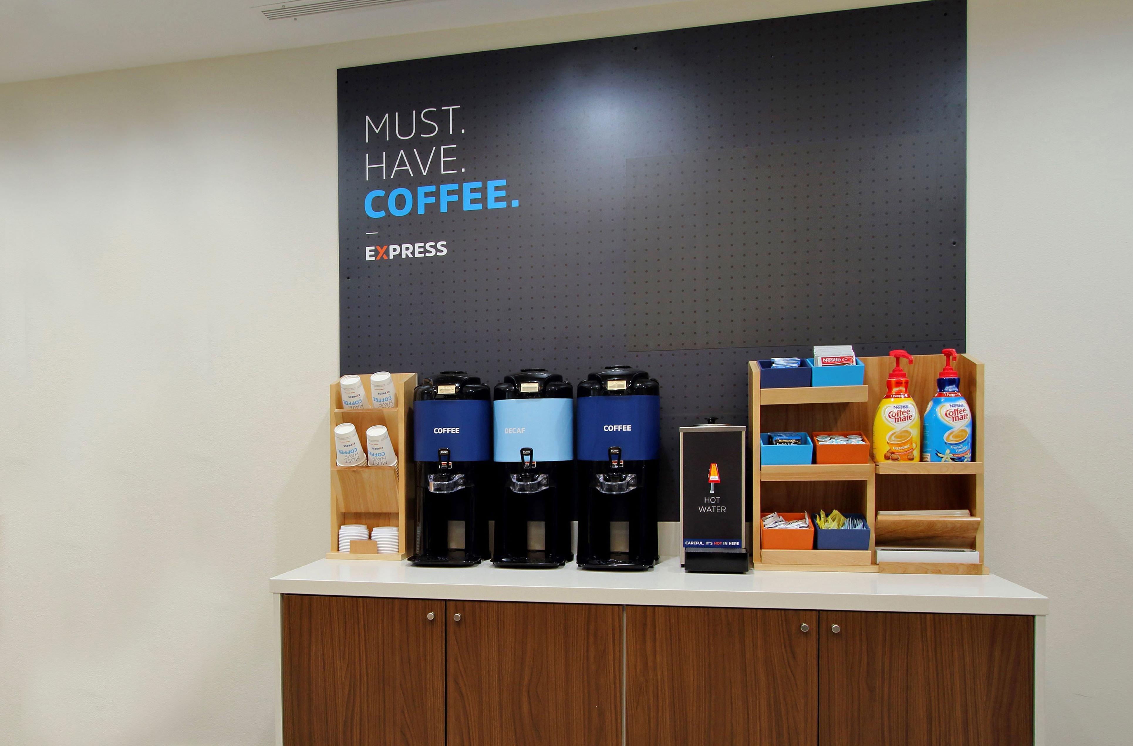 Holiday Inn Express & Suites Buffalo Downtown By Ihg Luaran gambar