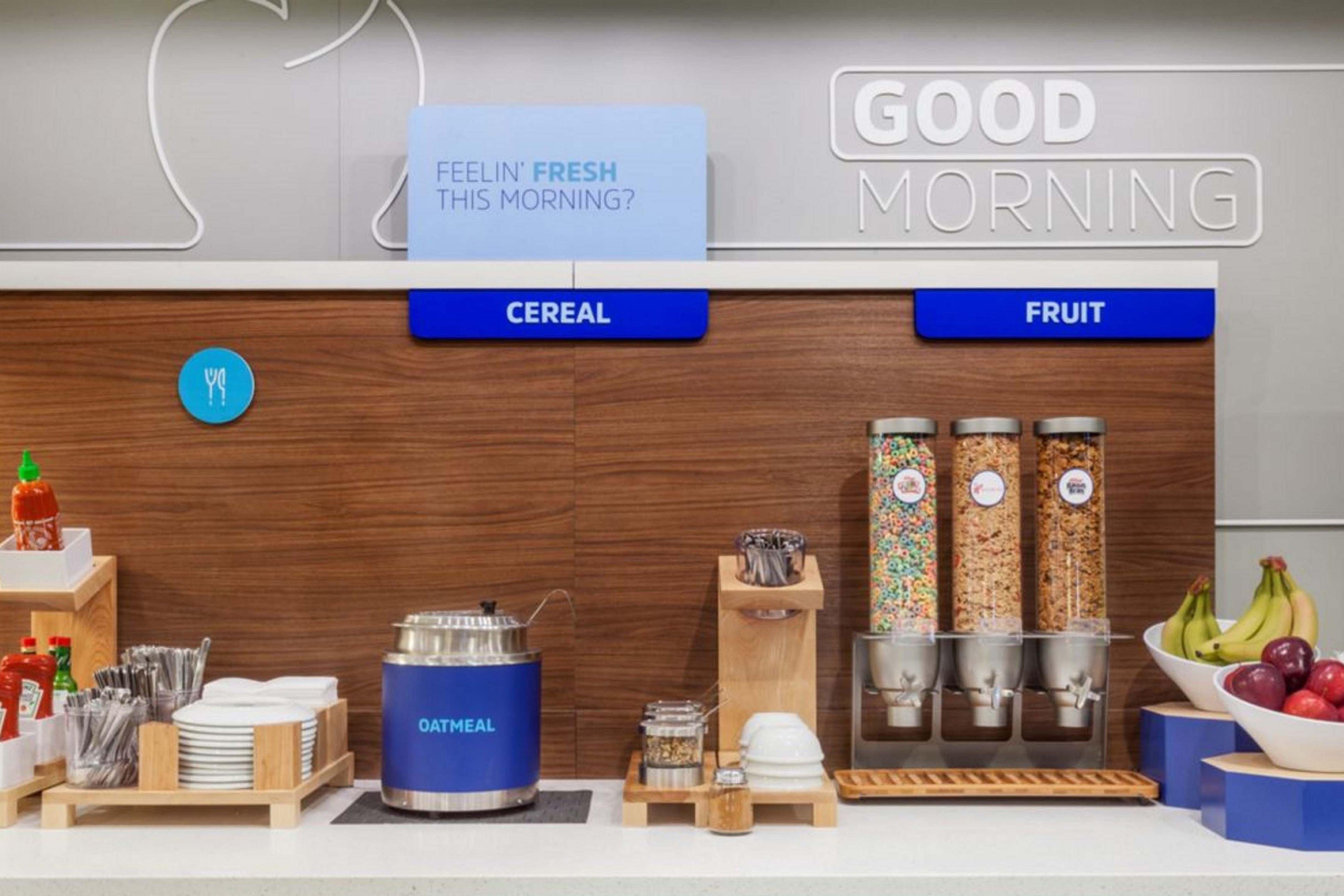 Holiday Inn Express & Suites Buffalo Downtown By Ihg Luaran gambar