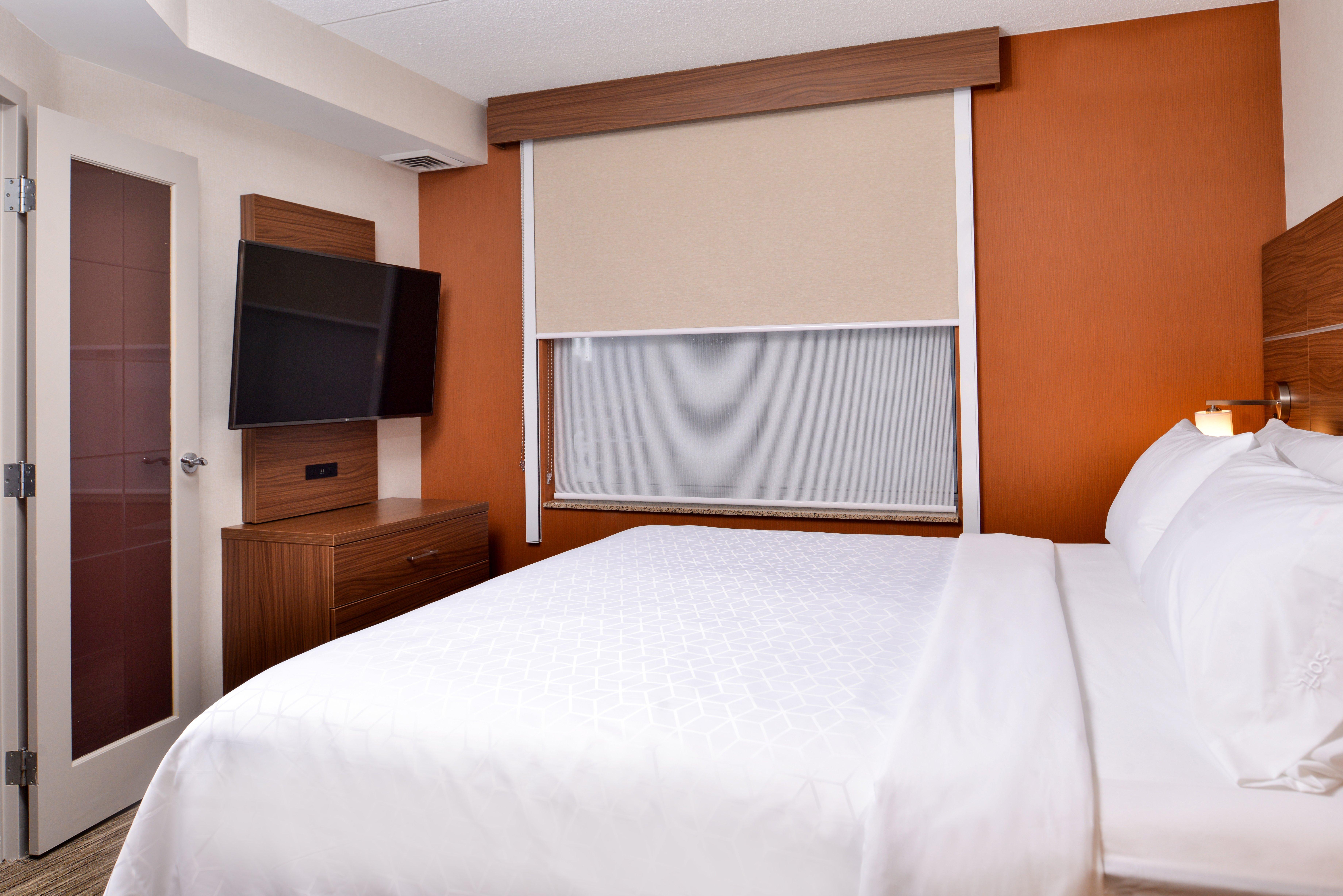 Holiday Inn Express & Suites Buffalo Downtown By Ihg Luaran gambar