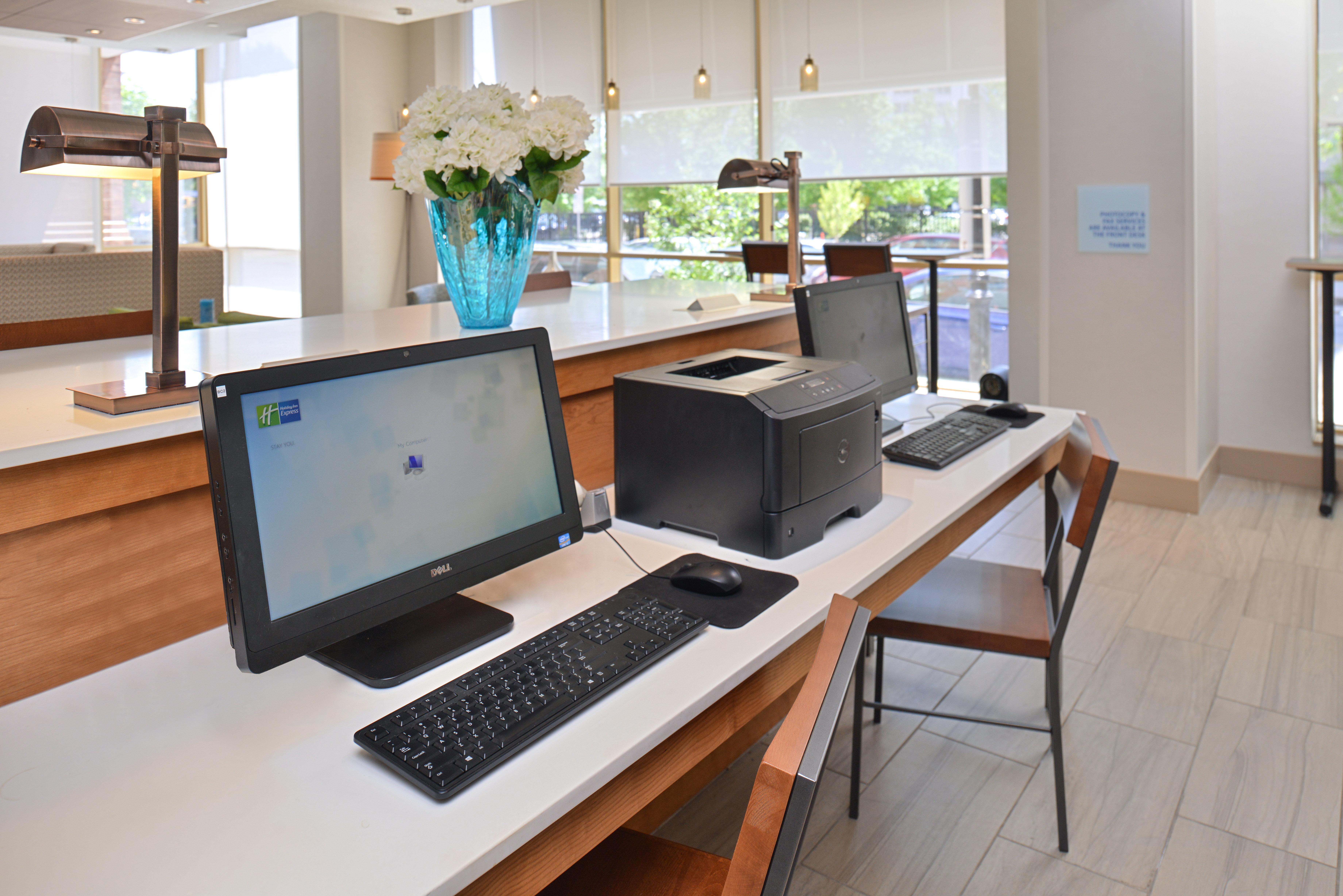 Holiday Inn Express & Suites Buffalo Downtown By Ihg Luaran gambar