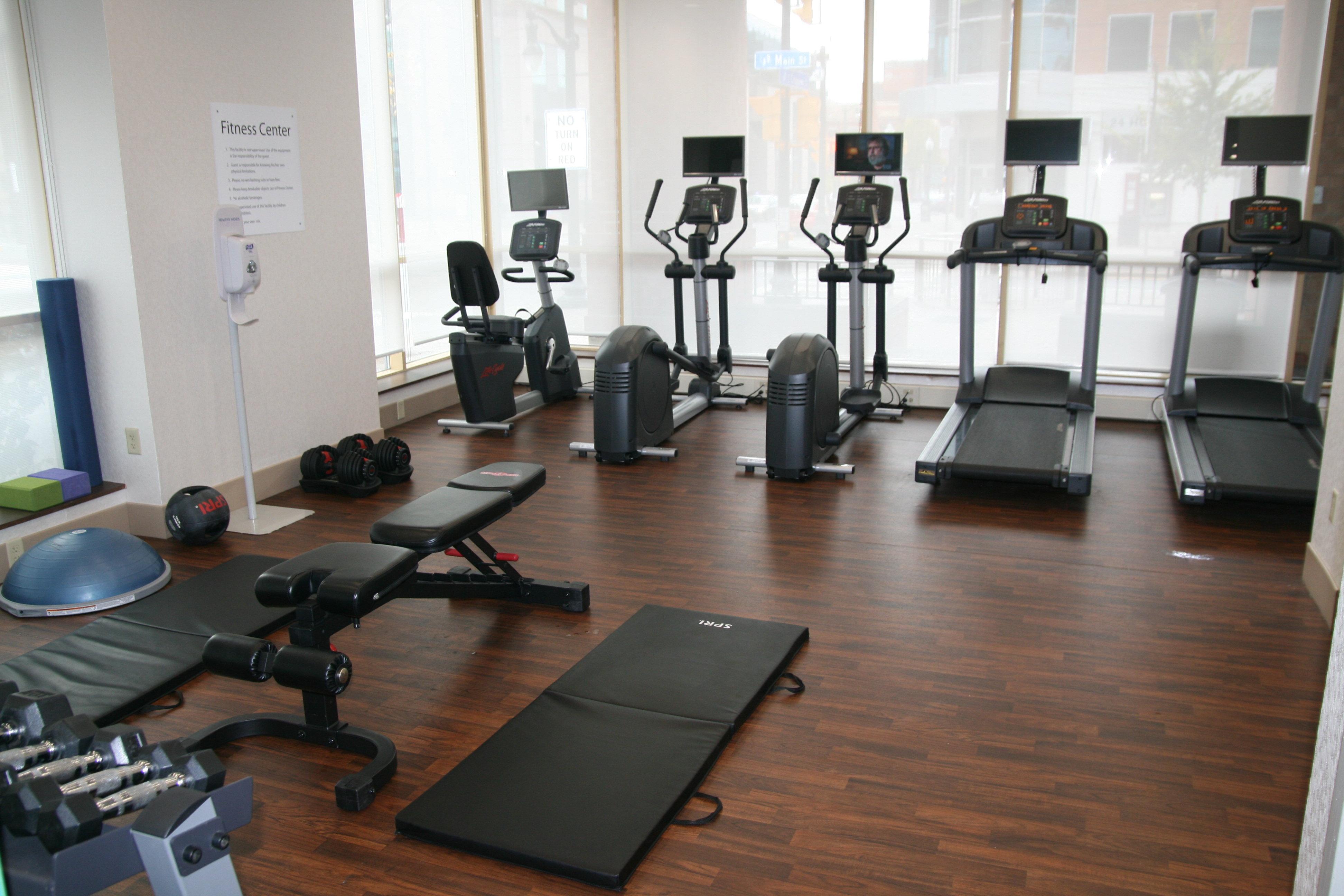 Holiday Inn Express & Suites Buffalo Downtown By Ihg Luaran gambar