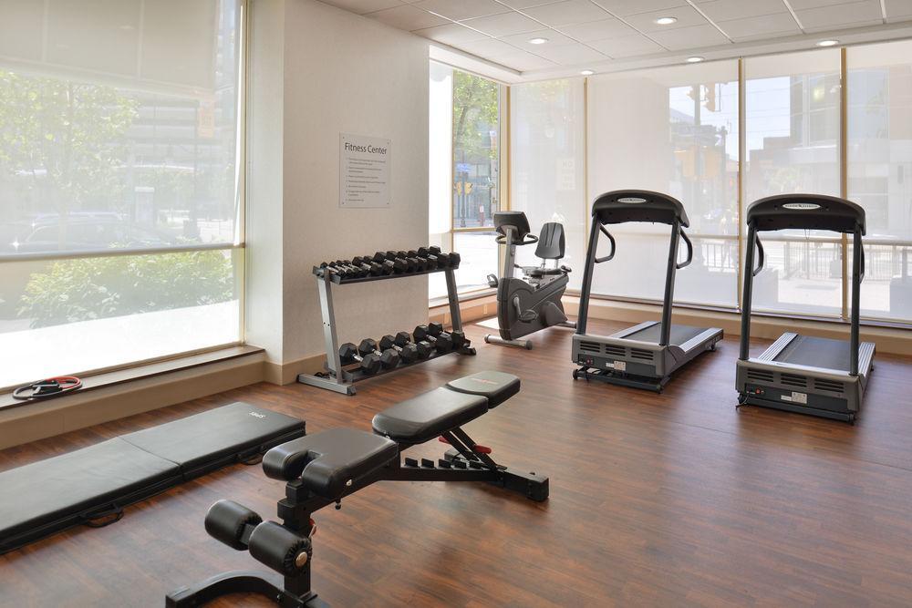 Holiday Inn Express & Suites Buffalo Downtown By Ihg Luaran gambar