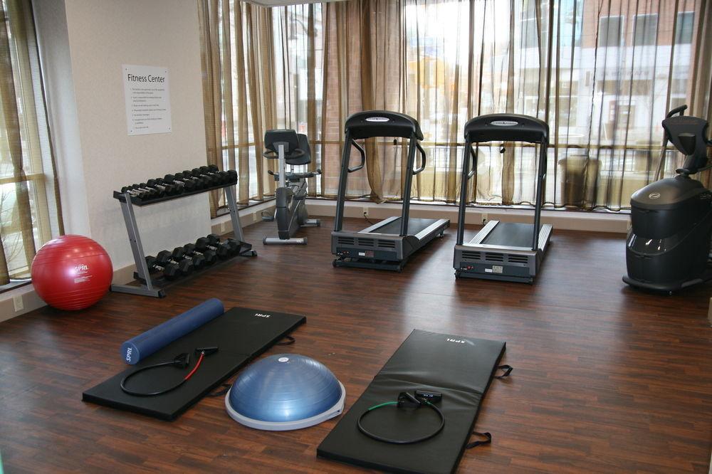 Holiday Inn Express & Suites Buffalo Downtown By Ihg Luaran gambar