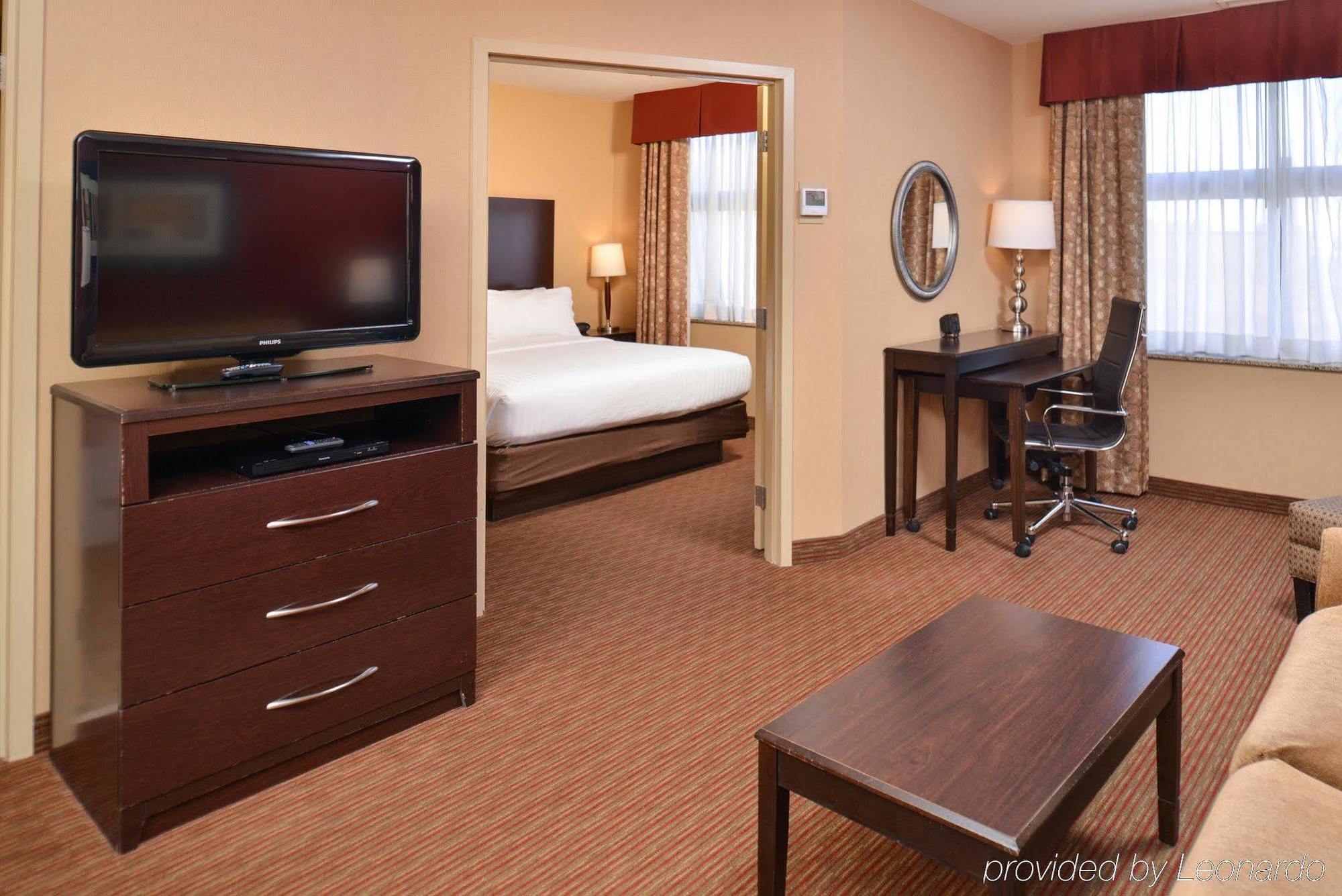 Holiday Inn Express & Suites Buffalo Downtown By Ihg Luaran gambar