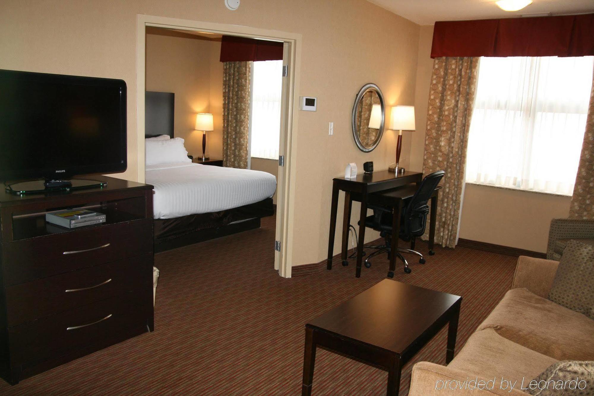 Holiday Inn Express & Suites Buffalo Downtown By Ihg Luaran gambar