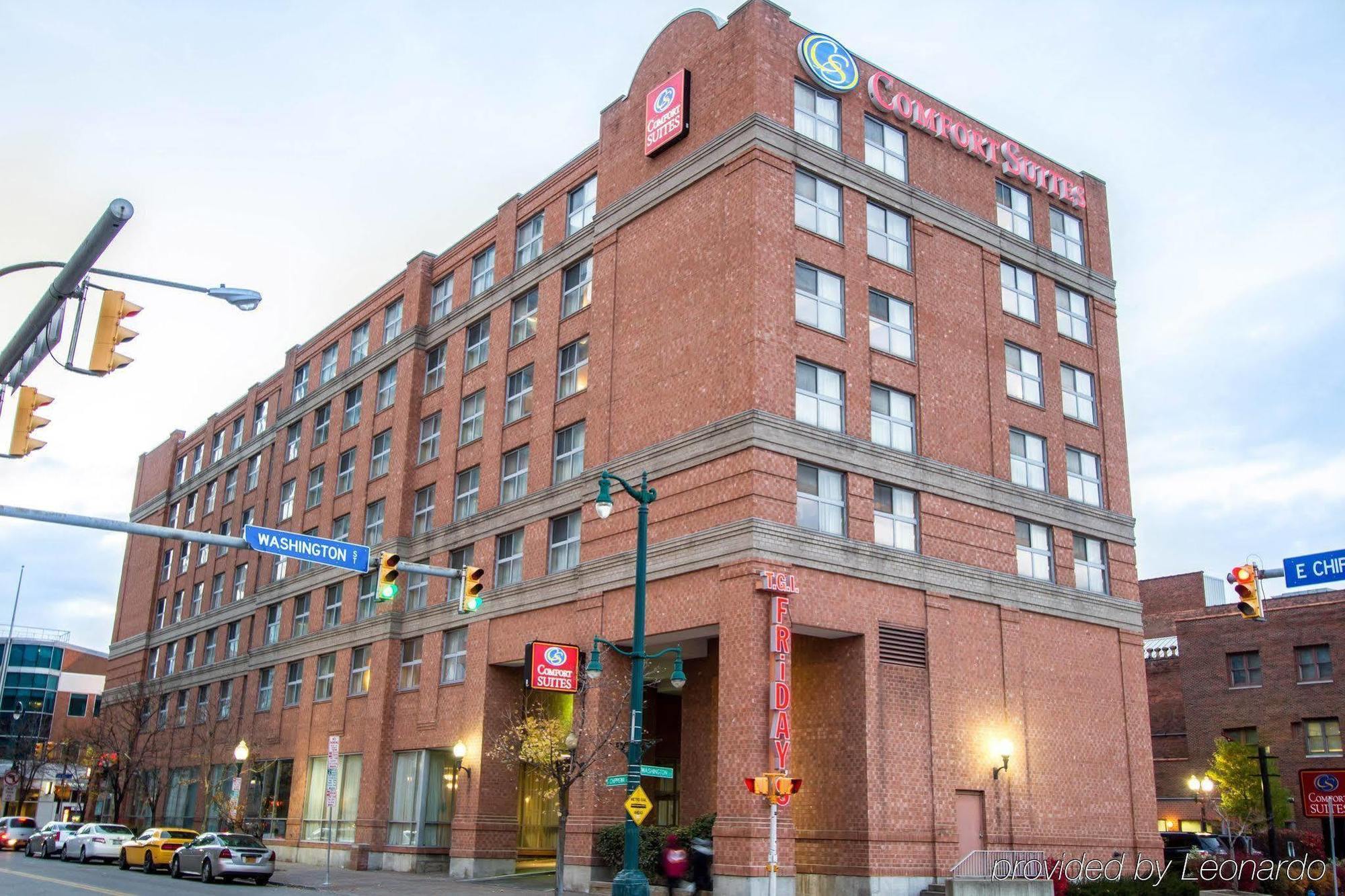 Holiday Inn Express & Suites Buffalo Downtown By Ihg Luaran gambar