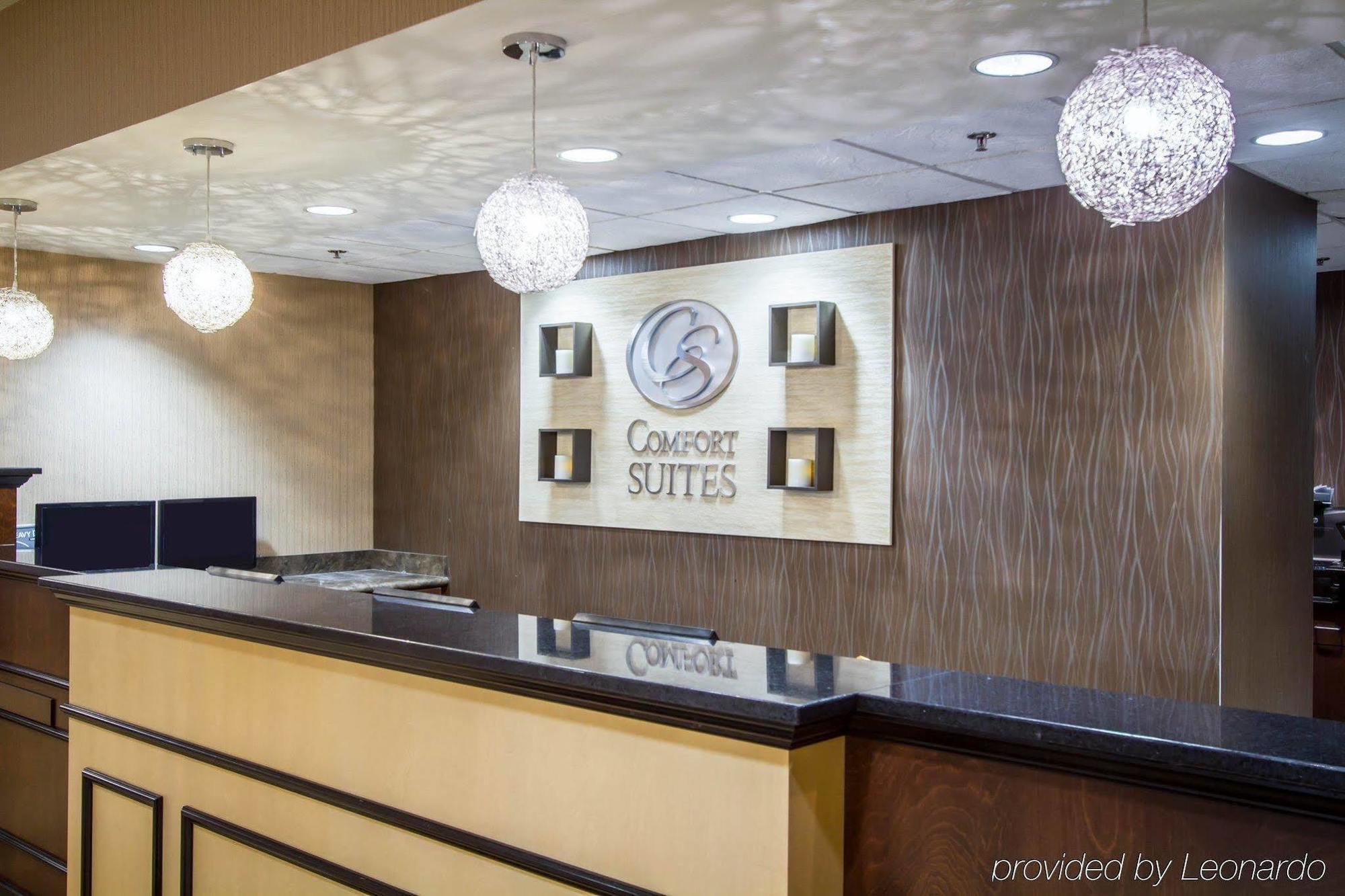 Holiday Inn Express & Suites Buffalo Downtown By Ihg Luaran gambar