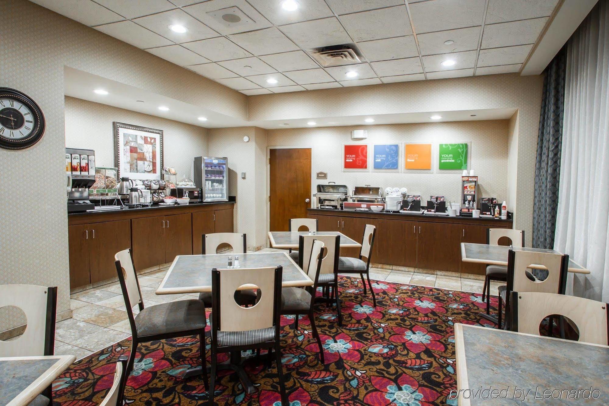 Holiday Inn Express & Suites Buffalo Downtown By Ihg Luaran gambar