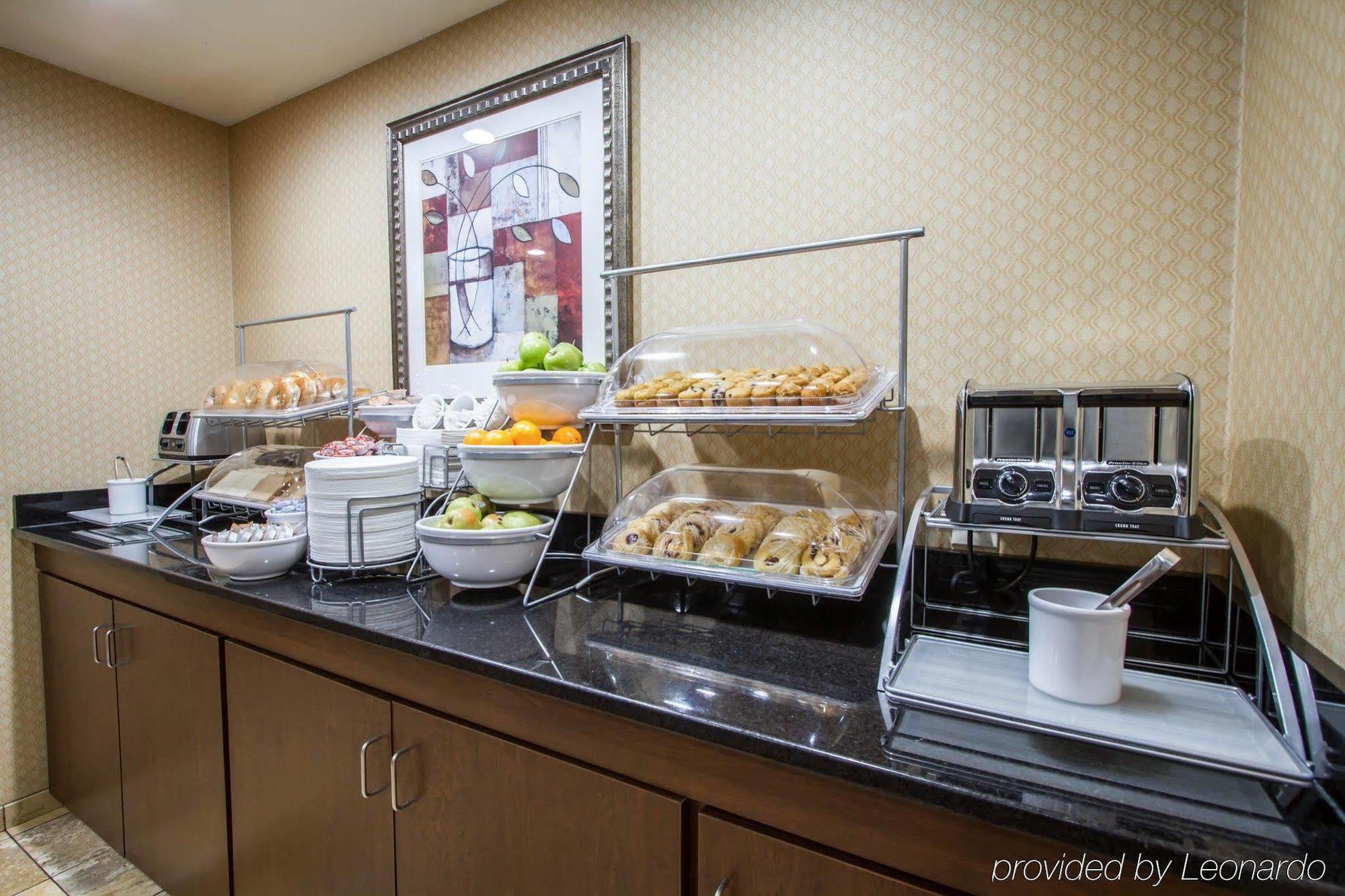 Holiday Inn Express & Suites Buffalo Downtown By Ihg Luaran gambar