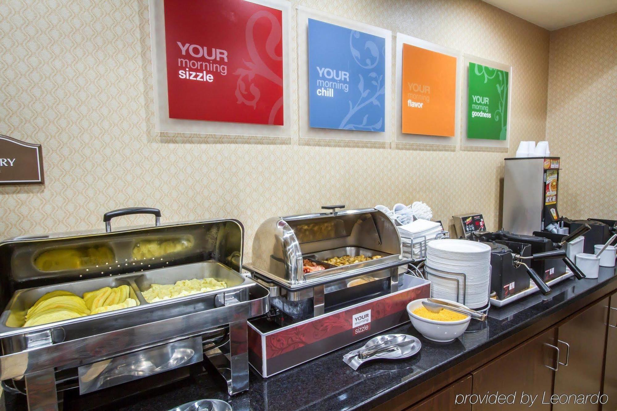 Holiday Inn Express & Suites Buffalo Downtown By Ihg Luaran gambar