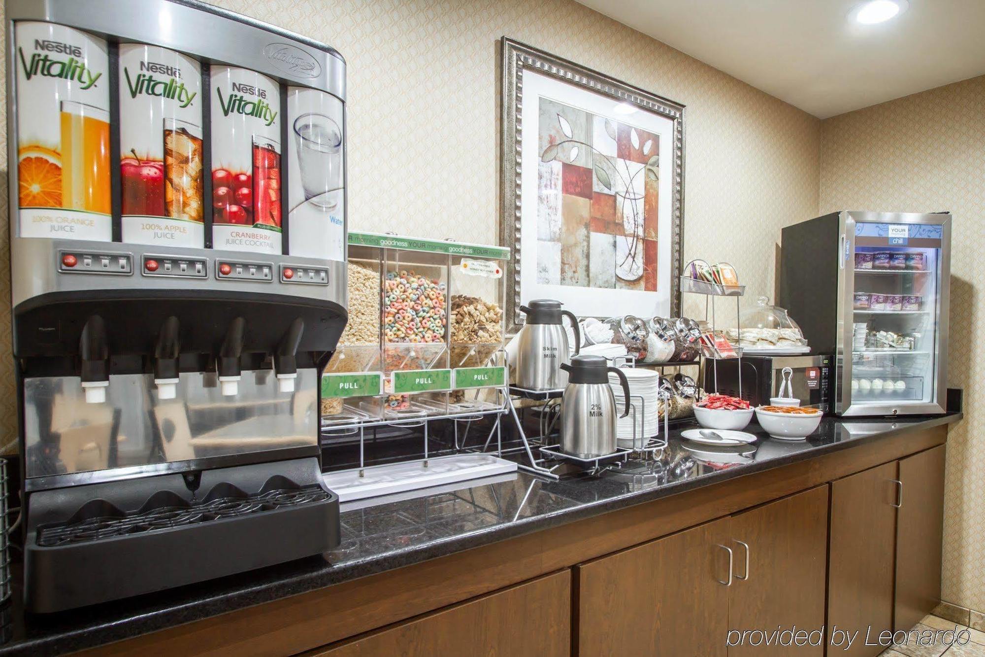 Holiday Inn Express & Suites Buffalo Downtown By Ihg Luaran gambar