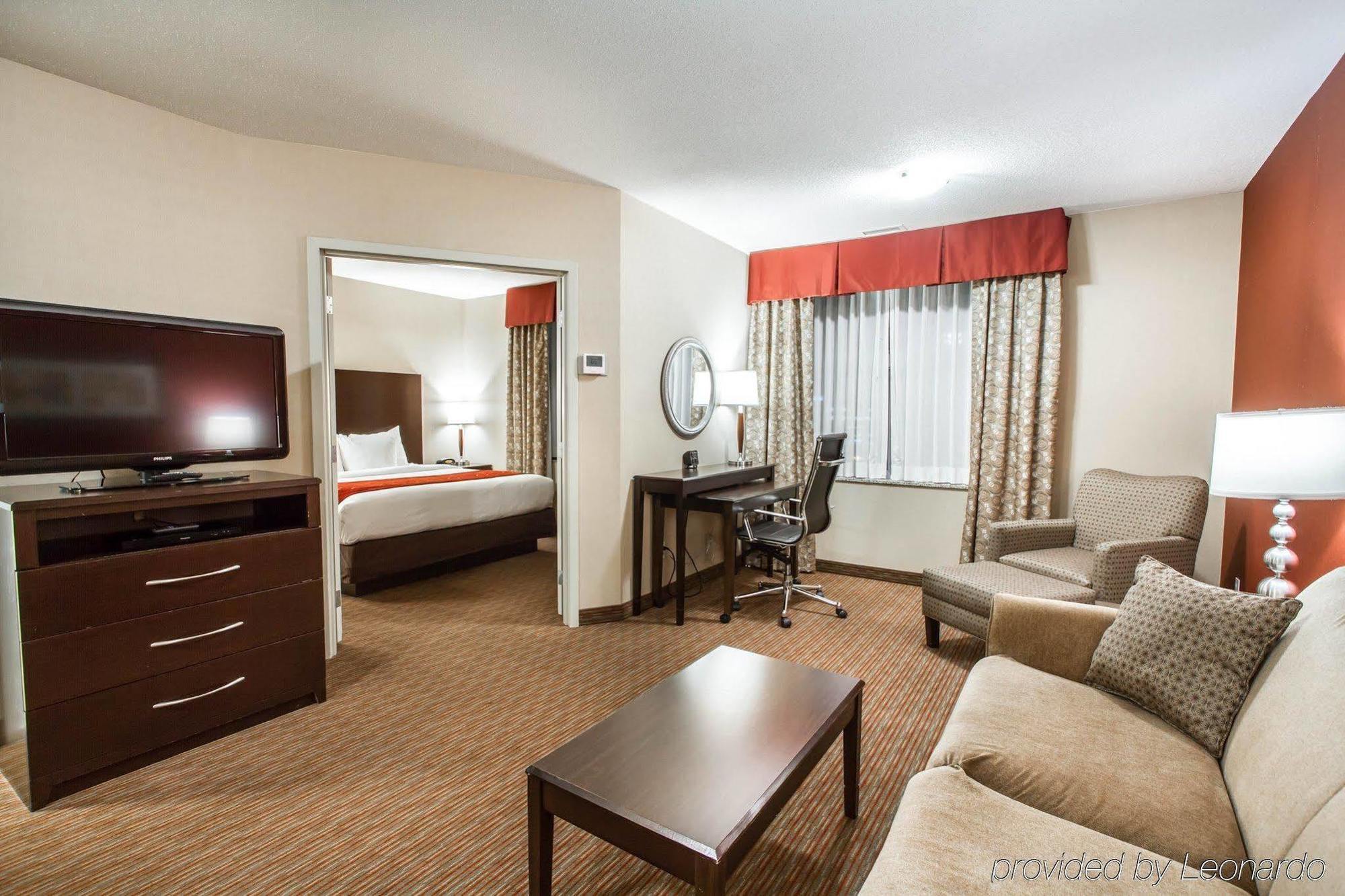 Holiday Inn Express & Suites Buffalo Downtown By Ihg Luaran gambar