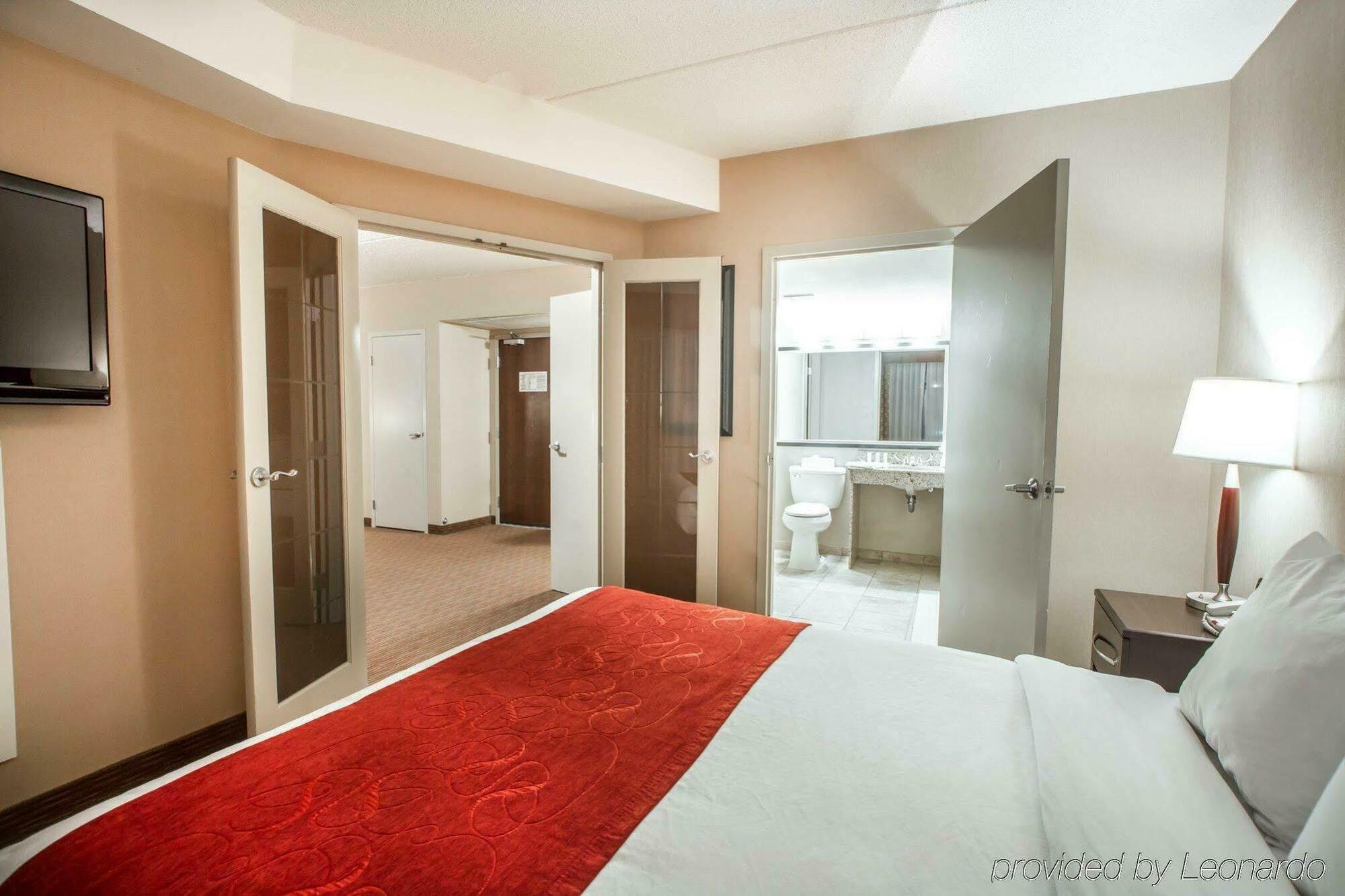 Holiday Inn Express & Suites Buffalo Downtown By Ihg Luaran gambar