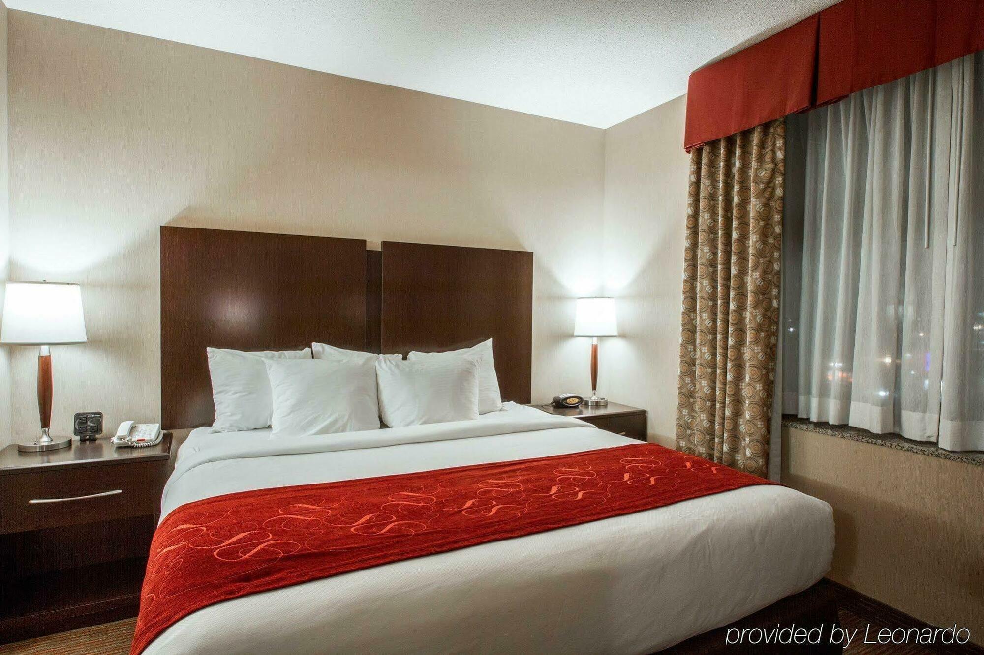 Holiday Inn Express & Suites Buffalo Downtown By Ihg Luaran gambar