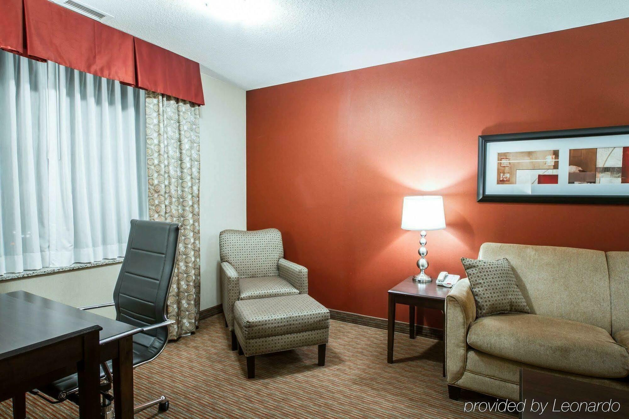 Holiday Inn Express & Suites Buffalo Downtown By Ihg Luaran gambar